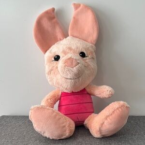 Disney Pink Plush Toy